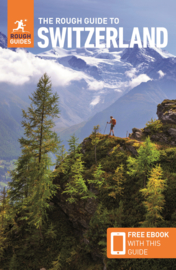 Reisgids Switzerland - Zwitserland | Rough Guides | ISBN 9781789195897