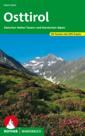 Wandelgids Osttirol | Rother Verlag 9783763330713