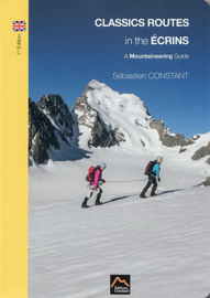 Klimgids Classic Routes in the Ecrins | Editions Constant | ISBN 9782918970118