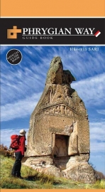 Wandelgids Turkije - Phrygian Way | Upcountry | ISBN 9786058677838