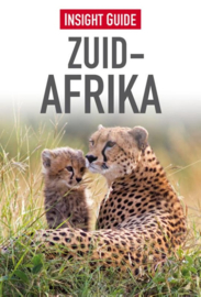 Reisgids Zuid Afrika | Insight Guide Nederlandstalig | ISBN 9789066554771