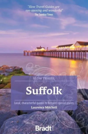 Reisgids Suffolk Slow Travel | Bradt | ISBN 9781804690499
