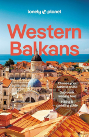 Reisgids Western Balkans - Westelijk Balkan | Lonely Planet | ISBN 9781788683920