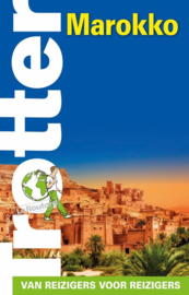 Reisgids Marokko | Lannoo Trotter | ISBN 9789401431934