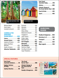 Reisgids East Coast Australia | Lonely Planet | ISBN 9781838691950