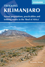 Trekkinggids Kilimanjaro | Cicerone | ISBN 9781852847586