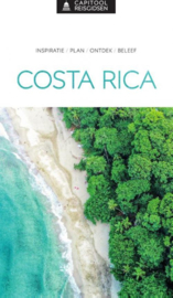Reisgids Costa Rica | Capitool  | ISBN 9789000391547