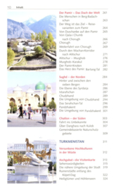 Reisgids Centraal Azië - Zentralasien | Trescher Verlag | ISBN 9783897946170