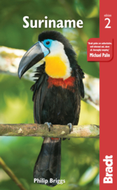Reisgids Suriname | Bradt guides | ISBN 9781784771331