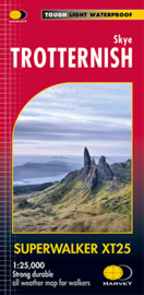 Wandelkaart Skye Storr and Trotternish | Harvey Maps | ISBN 9781851373642