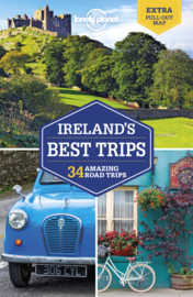 Reisgids Ierland - Ireland's Best Trips | Lonely Planet | ISBN 9781787013544