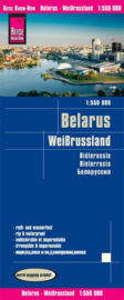 Wegenkaart Wit Rusland  | Reise Know How | Belarus | 1:550.000 | ISBN 9783831774135