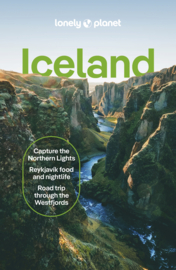 Reisgids IJsland - Iceland | Lonely Planet | ISBN 9781838693619