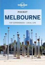 Stadsgids Melbourne | Lonely Planet Pocket | ISBN 9781787017429