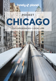 Stadsgids Chicago | Lonely Planet Pocket | ISBN 9781788688567