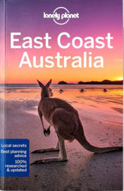 Reisgids East Coast Australia | Lonely Planet | ISBN 9781787018235