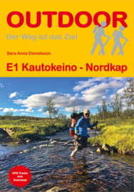 Wandelgids E1 Kautakeino - Nordkap | Conrad Stein Verlag | ISBN 9783866865419