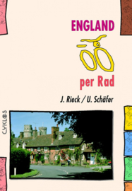 Fietsgids England Per Rad | Kettler Verlag | Engeland op de fiets | ISBN 9783932546310