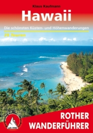 Wandelgids Hawaii | Rother Verlag | ISBN 9783763342877