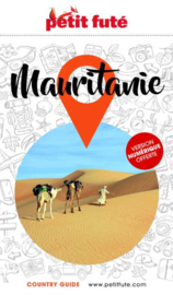 Reisgids Mauretanië | Petit Futé | ISBN 9782305082196