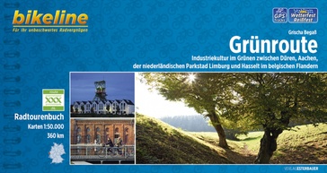 Fietsgids Grünroute | Bikeline | ISBN 9783850003476