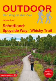 Wandelgids Speyside Way - Whiskey Trail | Conrad Stein Verlag 43 | ISBN 9783866865662