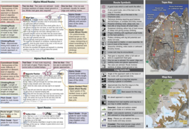 Klimgids Chamonix | Rockfax | ISBN 9781873341780