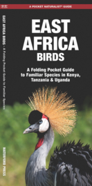 Vogelgids - Natuurgids Oost Afrika | Waterford | ISBN 9781583559376