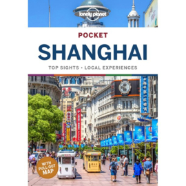 Stadsgids Shanghai Pocket | Lonely Planet | ISBN 9781786573841