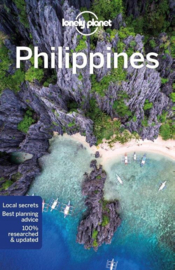 Reisgids Filippijnen - Philippines | Lonely Planet | ISBN 9781787016125