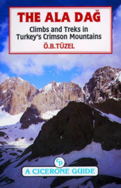 Wandel- en klimgids The Ala  ag - Aladaglar Crimson mountains / Turkije | Cicerone | ISBN 9781852841126
