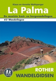 Wandelgids  La Palma | Elmar / Rother La Palma | ISBN 9789038920092