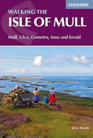 Wandelgids Walking on the Isle of Mull | Cicerone | ISBN 9781852849610