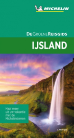 Reisgids IJsland | Michelin | ISBN 9789401457439