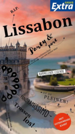 Reisgids - Stadsgids Lissabon | ANWB Extra | ISBN 9789018054434