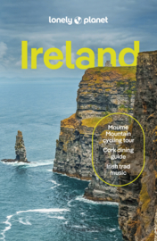 Reisgids Ierland - Ireland & Northern Ireland | Lonely Planet | ISBN 9781838698058