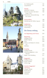 Reisgids Bayerische Wald | Trescher Verlag | ISBN 9783897945944