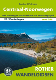 Wandelgids Noorwegen Midden - Norwegen Mitte | Elmar | ISBN 9789038926599