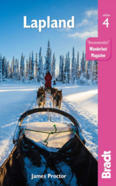 Reisgids Lapland | Bradt | ISBN 9781784775896