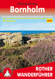 Wandelgids Bornholm | Rother Verlag | ISBN 9783763345465