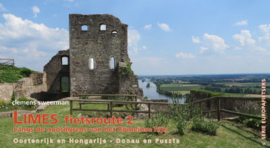 Fietsgids Limes 2 | Pirola |  van Regensburg naar Gyula, Hongarije | ISBN 9789064559266