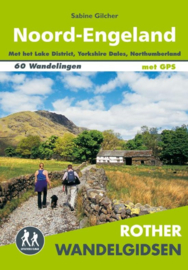 Wandelgids Noord Engeland - Lake District - England Nord | Elmar - Rother Verlag | ISBN 9789038926841