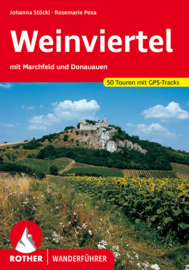 Wandelgids Weinviertel  | Rother Verlag | ISBN 9783763343317