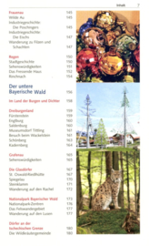 Reisgids Bayerische Wald | Trescher Verlag | ISBN 9783897945944