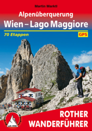 Wandelgids Wenen - Lago Maggiore | Rother | ISBN 9783763345106