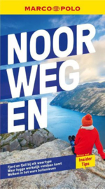 Reisgids Noorwegen | Marco Polo NL | ISBN 9783829758499