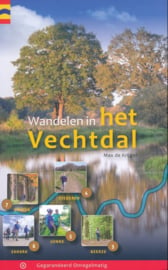 Wandelgids Wandelen in het Vechtdal | Gegarandeerd Onregelmatig | ISBN 9789078641872