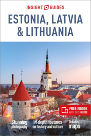 Reisgids Baltische Staten | Insight Guide | ISBN 9781835290552