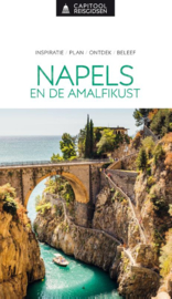 Reisgids Napels met Pompeij & Amalfi kust | Capitool | ISBN 9789000388240