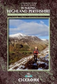 Wandelgids Walking Highland Perthshire | Cicerone | ISBN 9781852846732